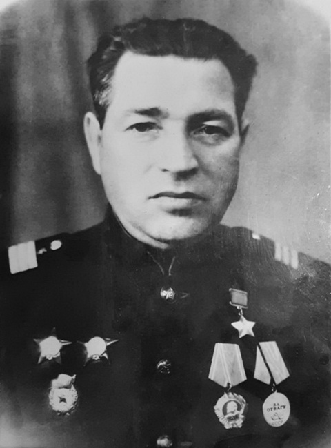 М. П. Стрижков