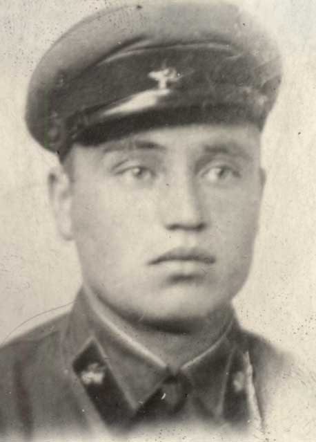 Орлов Н.С., 1940 г.