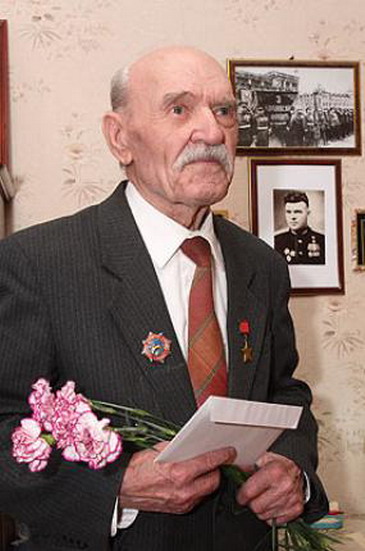 И. Д. Лебедев