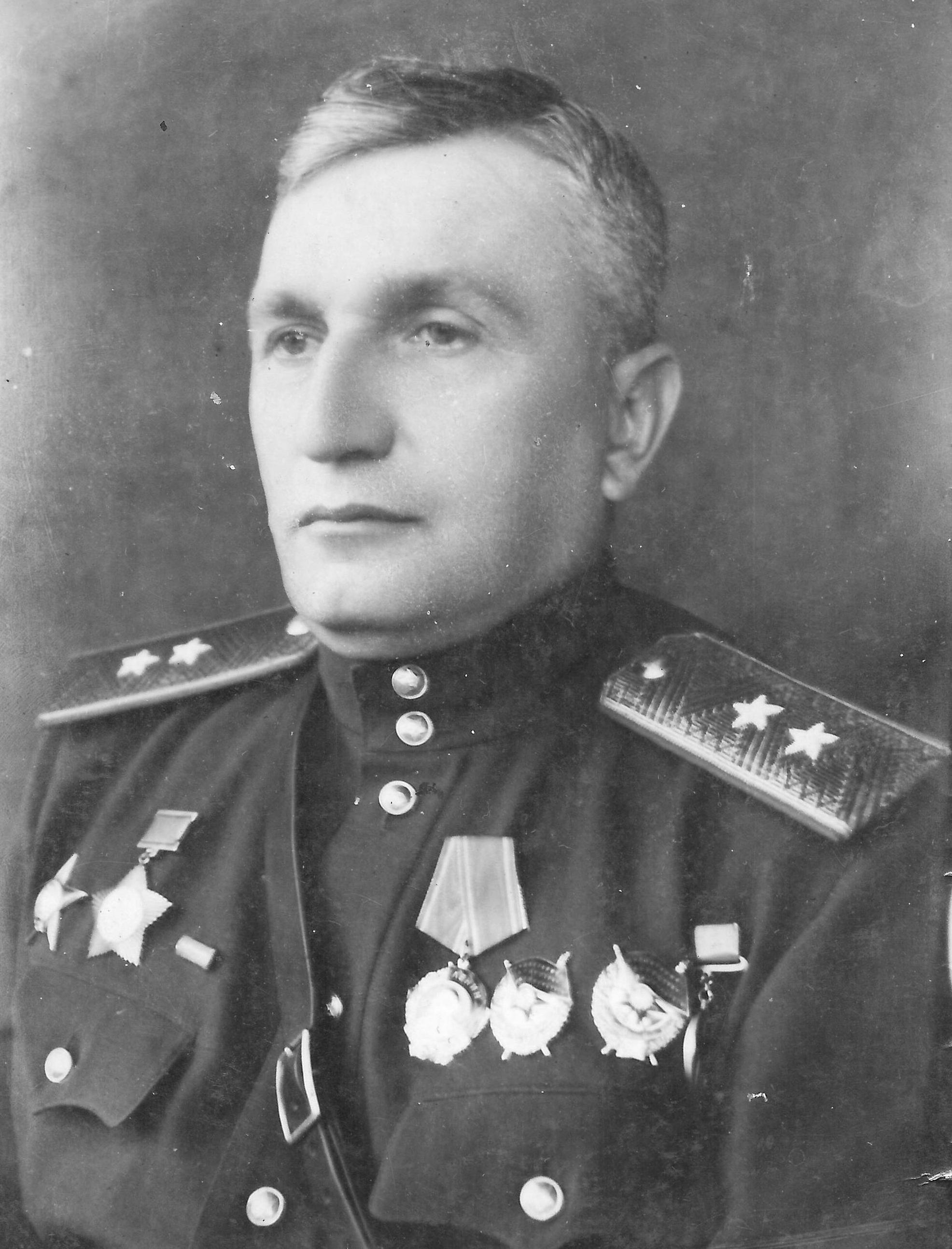 А.В. Петрушевский
