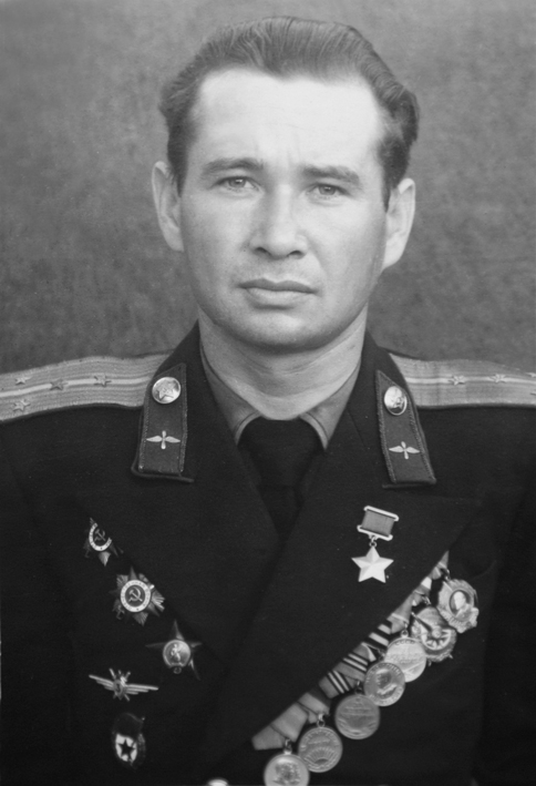 Е.П.Мариинский, 1951 год