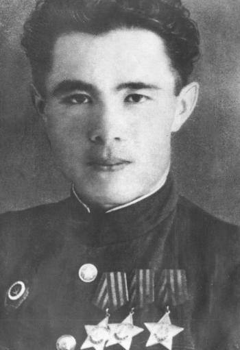 А. Г. Алибаев