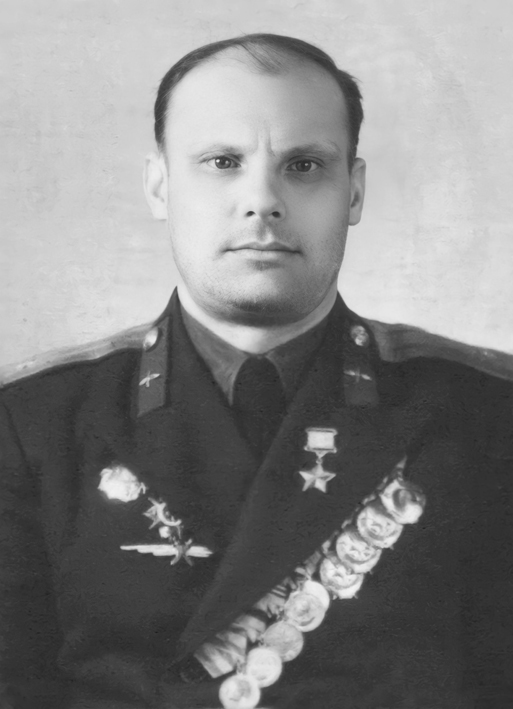 Н.Н. Кирток, 1951 год