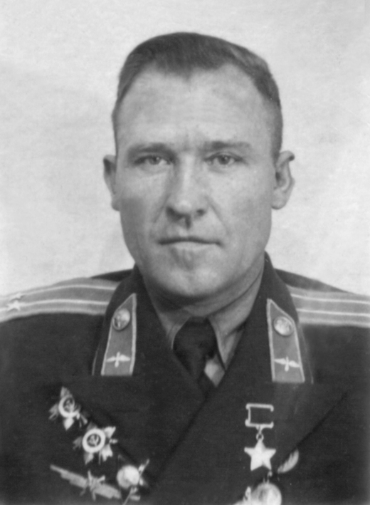 Н.Г.Брагинец, 1949 год