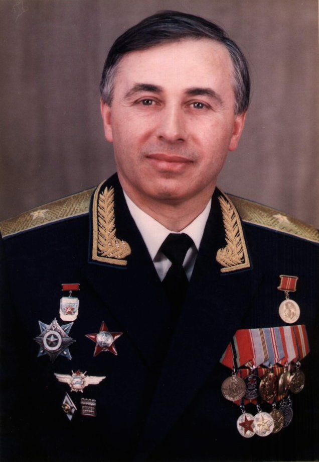 С.С.Осканов