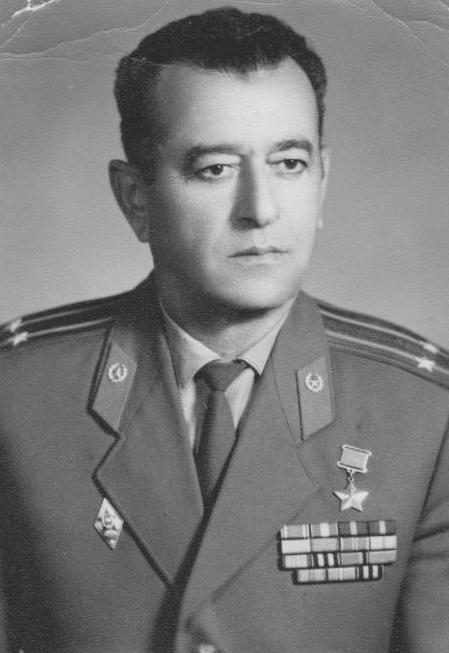 Григорий Михайлович Айрапетян