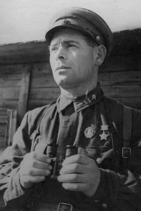 Х.М. Краснокутский, 1942 год