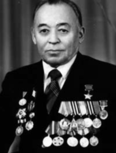 Р. Токатаев