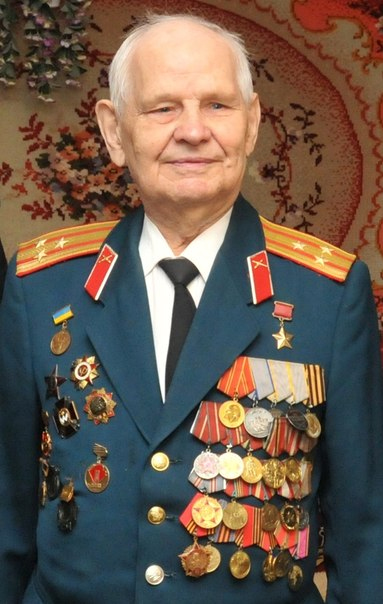 Волохов Александр Николаевич