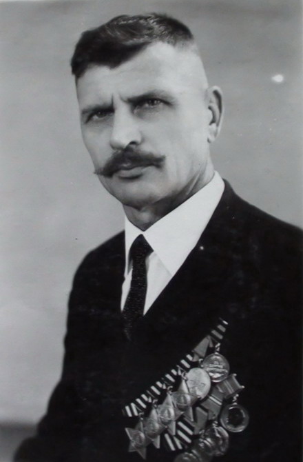 И. И. Околович