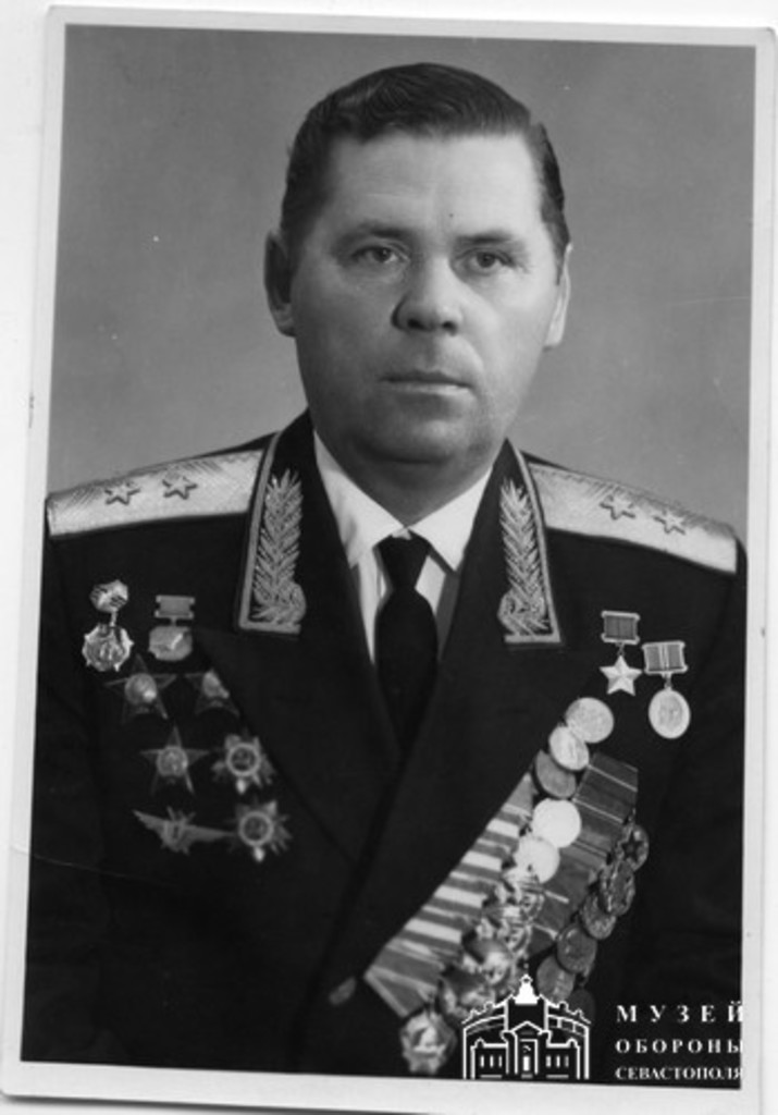 В.И. Меркулов