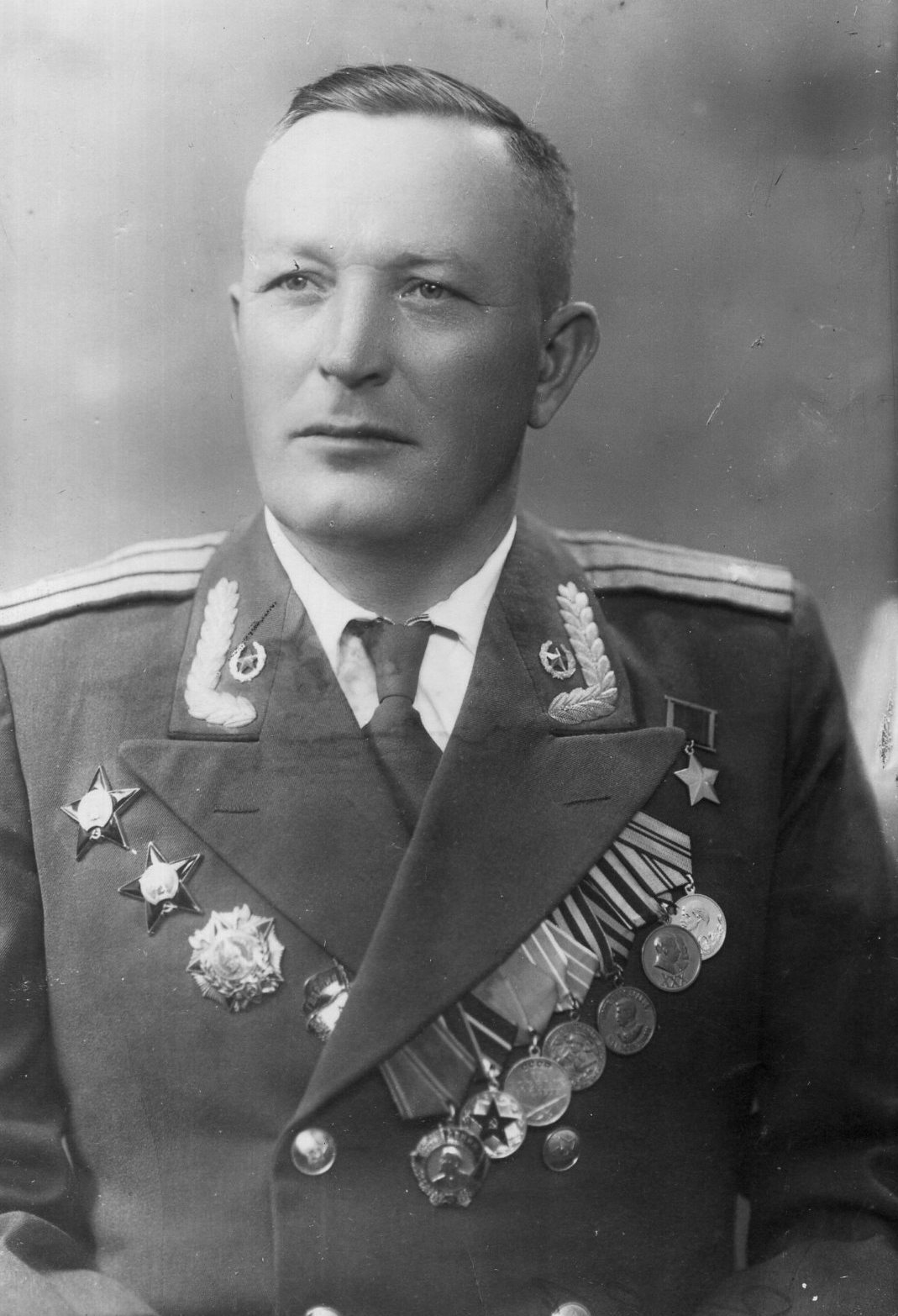 Примаков Павел Петрович