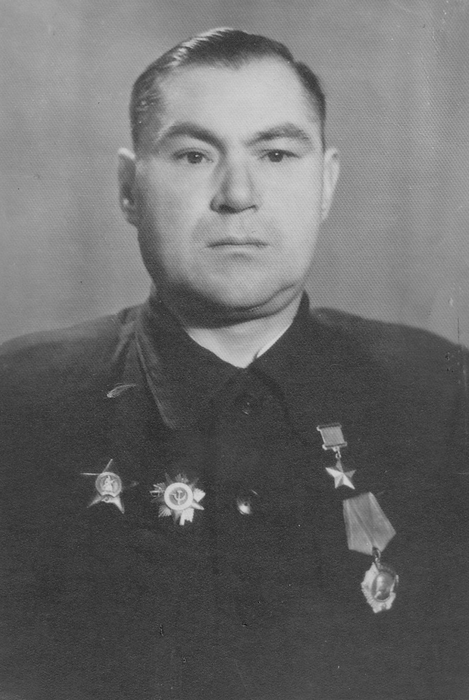 Василий Андреевич Зверев