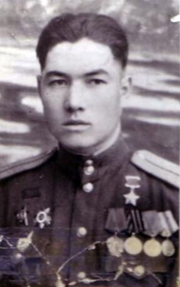Г.Н. Москалёв