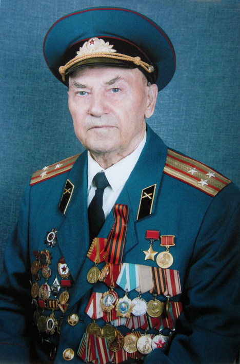 Я.М.Киселёв, 2010 год