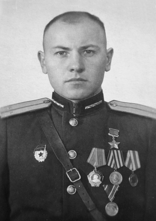 Я.М.Киселёв, 1949 год