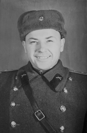 Я.М.Киселёв, 1951 год