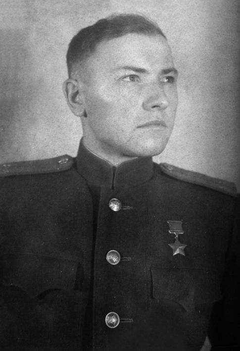 Я.М.Киселёв, 1948 год