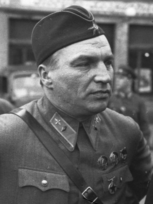 В.П.Чкалов, лето 1938 года