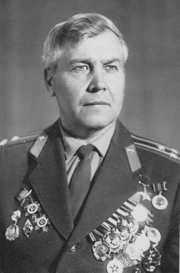 И. М. Березуцкий