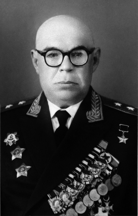 В.В.Новиков, 1960-е годы