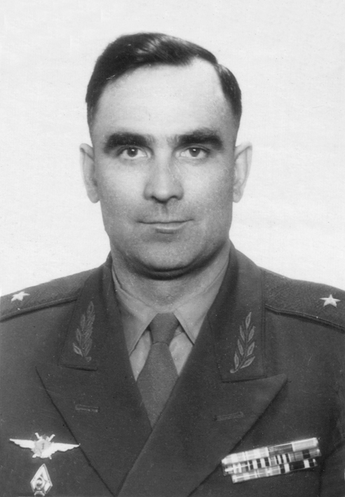 Г.У.Дольников, 1962 год