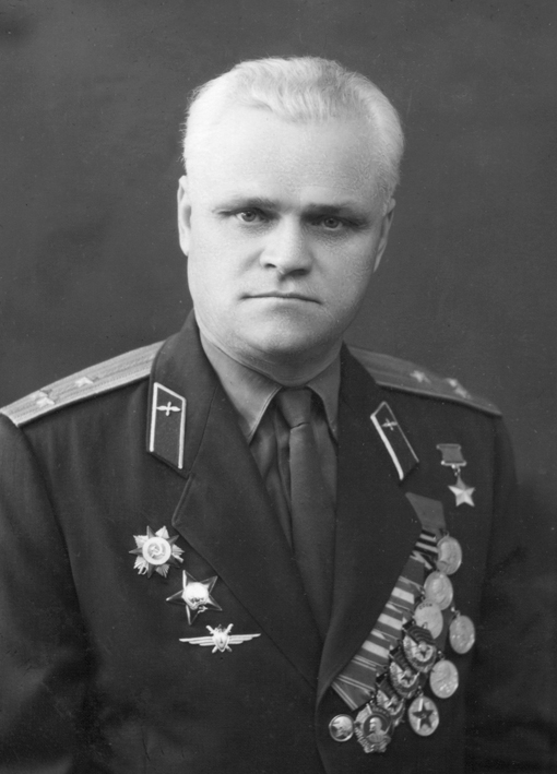 М.М. Кибкалов, 1965-1967 годы