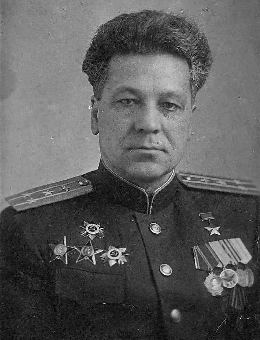 А.В.Ляпидевский