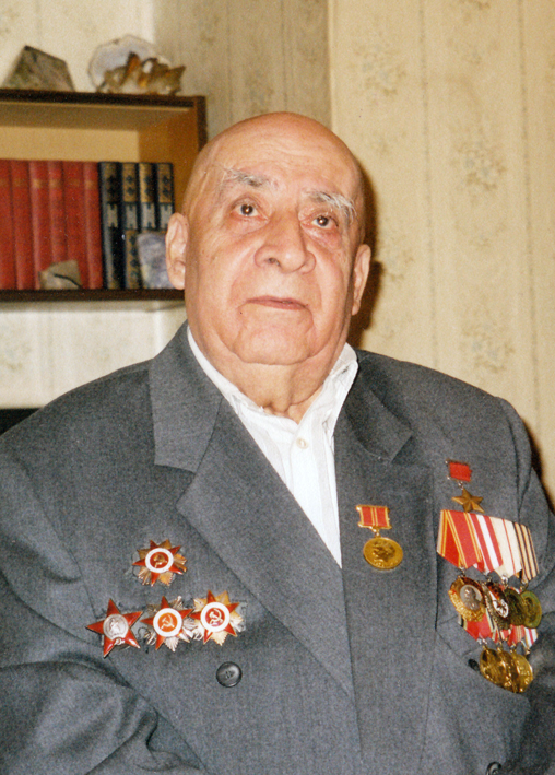 Ш.С. Абрамов, 1990-е годы