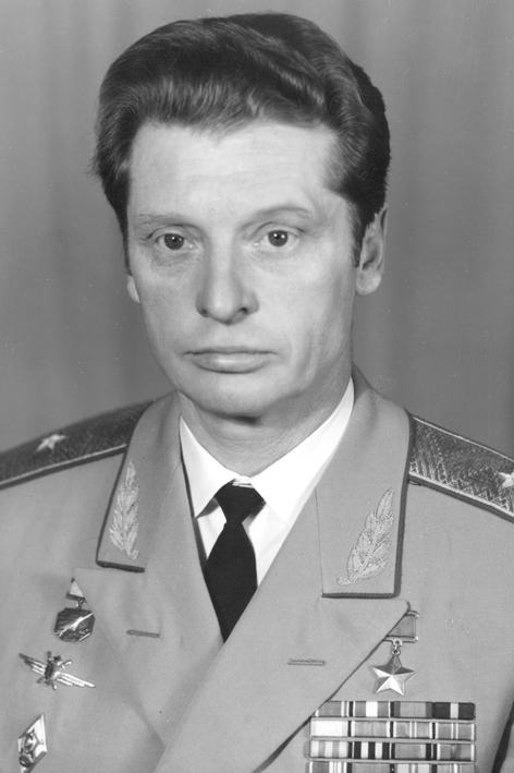 В.С.Ильюшин, 1974 год