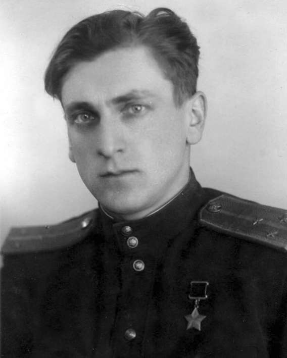 М.В. Ашик, 1950 год