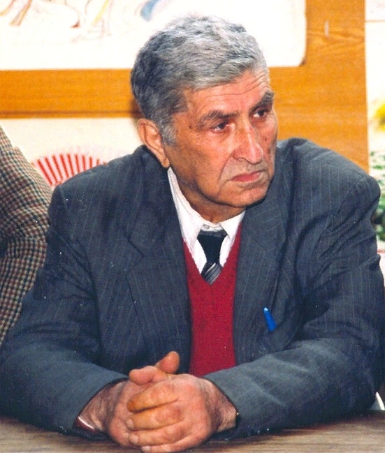 И. Н. Цицишвили