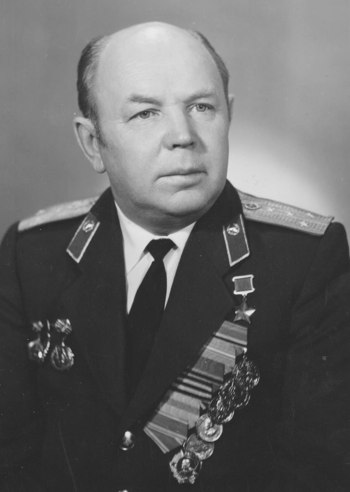 О.Ф. Колычев