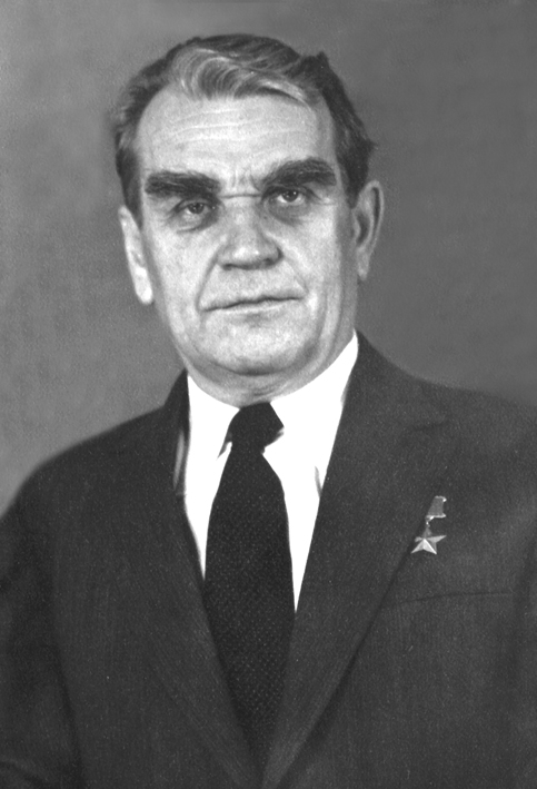 В.Ф.Казаков, 1970-е годы