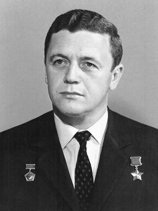 В.Н. Волков, 1970 год