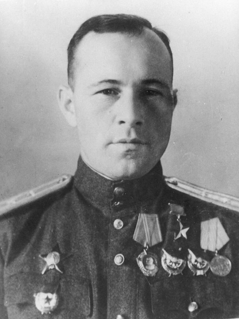 А.В. Вихарев