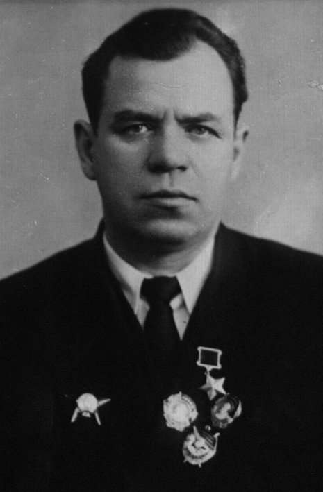 Н. С. Мусинский, 1950-е годы