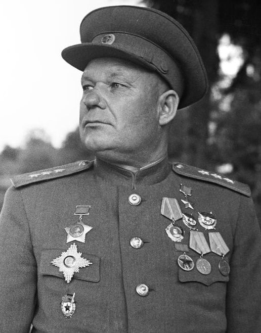 М.С. Шумилов