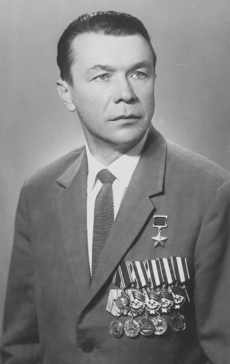 Ф.Ф. Герасимов