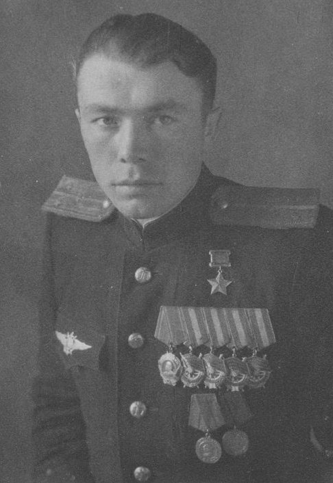 Ф.Ф. Герасимов