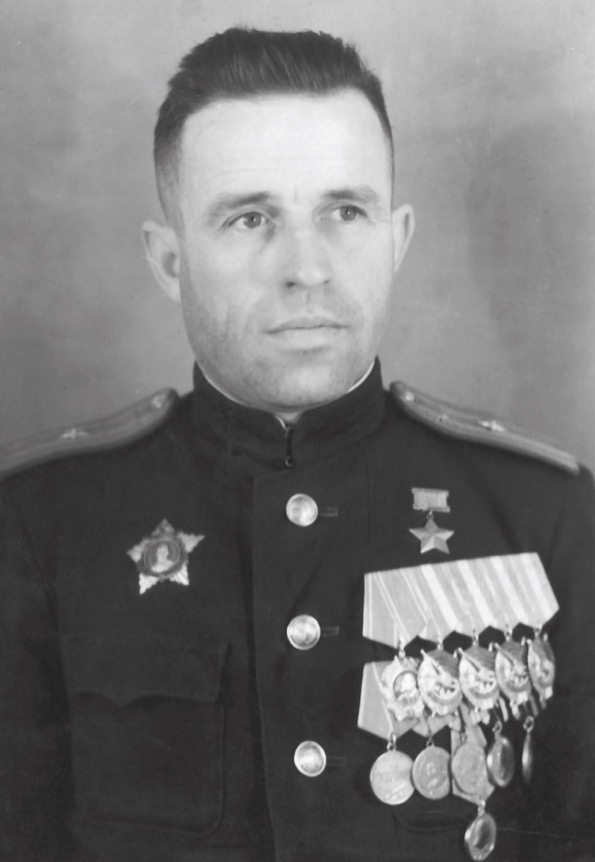 Ф.Н. Тургенев, 1949 год