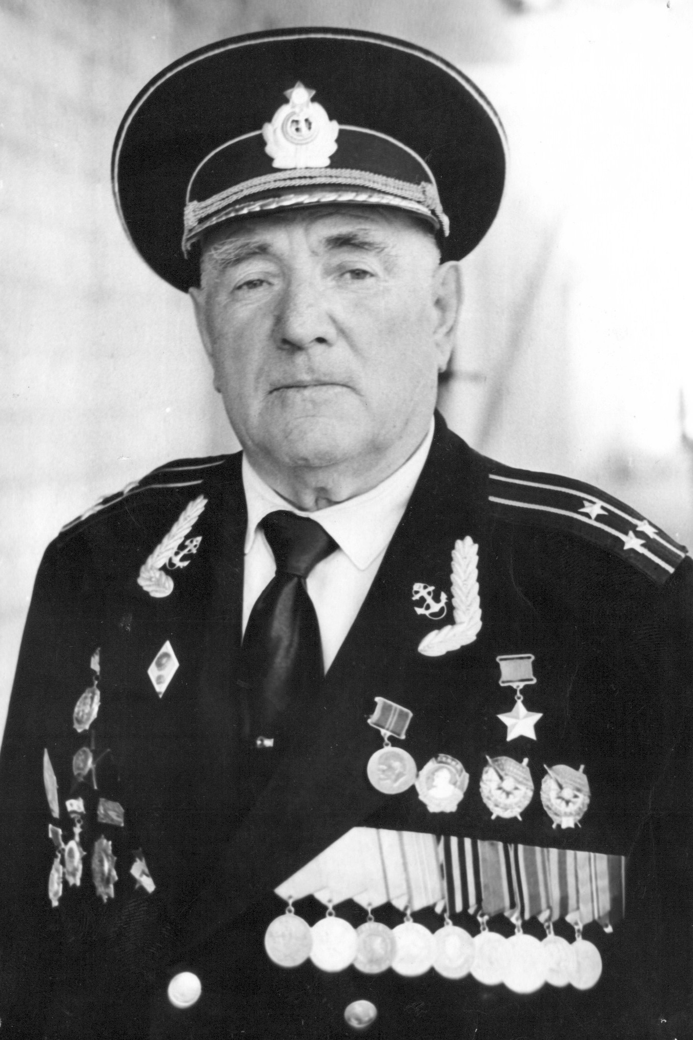 И.А. Тесленко, 1983 год