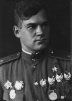 Ф.В.Тюленев