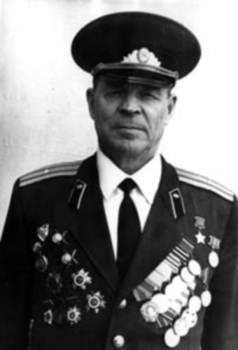 М.Н. Герасимов