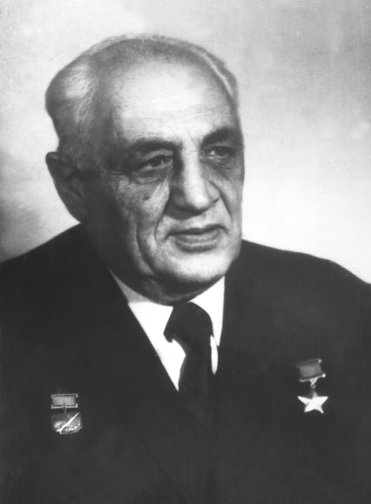 Р.И.Капрэлян, 1975-1984 годы