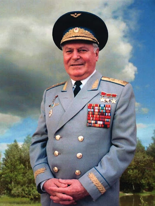 Г.С. Титов, начало 1990-х годов