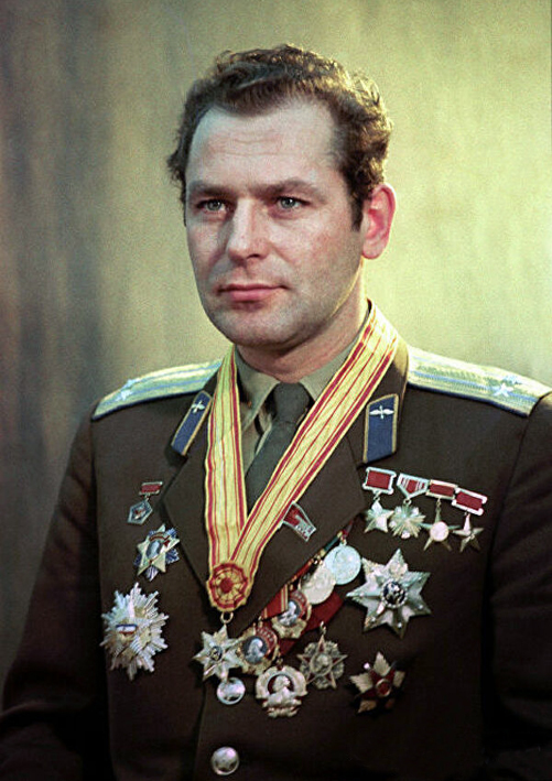 Г.С. Титов, 1963 год