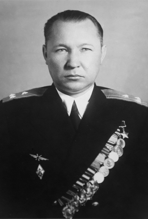 С.И.Львов, 1956 год