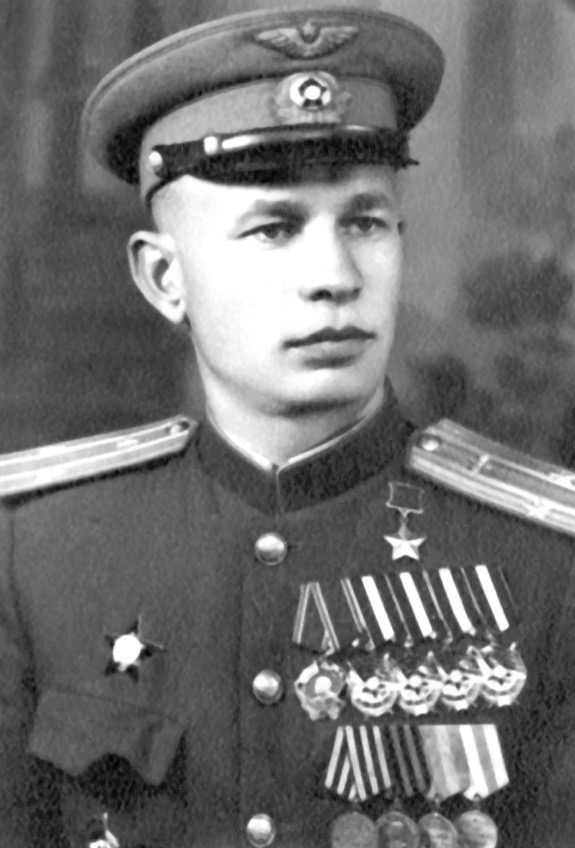 М.И. Зотов, 1949 год