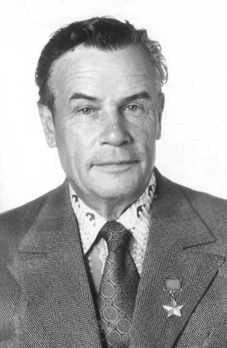 Д.И. Смирнов, 1980 год